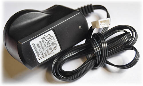 Ładowarka Sieciowa Zasilacz TL 7,4v 800mA