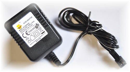 Ładowarka Sieciowa Zasilacz Golden Bull 3,6v 250mA