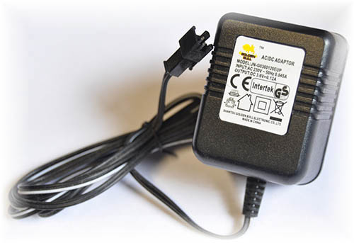 Ładowarka Sieciowa Zasilacz Golden Bull 3,6v 120mA