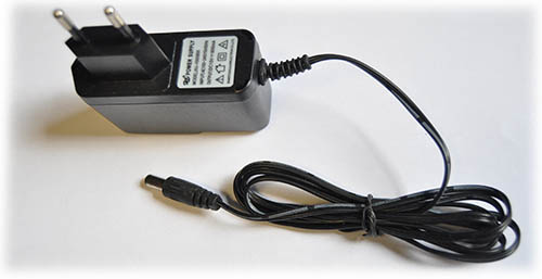 Zasilacz Ładowarka HJ 10V 800mA