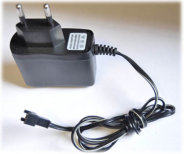 Ładowarka Sieciowa Zasilacz 4,8 250mA