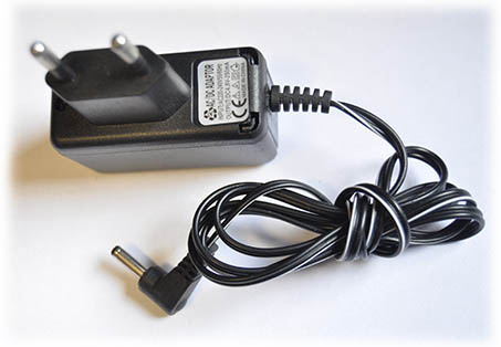 Zasilacz Ładowarka 4,8V 250mA