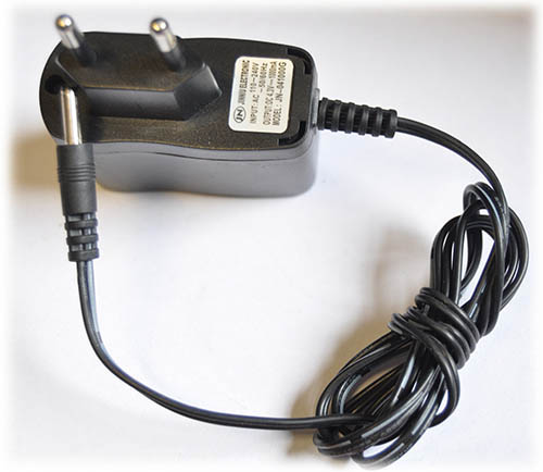 Zasilacz Ładowarka JN 4,3V 1000mA