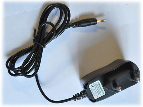 Ładowarka Zasilacz Sieciowa LX 4,2V 500mA