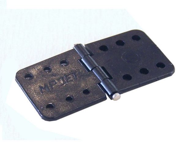 Zawias ze sztyftem 16 x 31,5 MP-JET