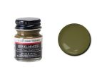Farba Model Master 1711 - Enamel Olive Drab FS34087 (F) 14.7ml