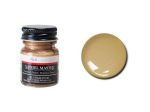 Farba Model Master 1744 - Enamel Gold (SG) 14.7ml