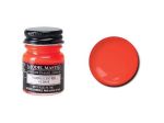 Farba Model Master 1775 - Enamel Fluorescent Red (G) FS28915 14.7ml