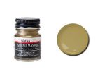 Farba Model Master 1782 - Enamel Brass (F) 14.7ml