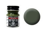 Farba Model Master 2027 - II Enamel Dark Green (B-52) FS34096 (F) 14.7ml