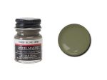 Farba Model Master 2051 - II Enamel Faded Olive (F) 14.7ml