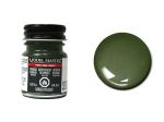 Farba Model Master 2081 - II Enamel Dunkelgrun RLM71 (SG) 14.7ml