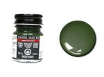 Farba Model Master 2089 - II Enamel Olivgrun RLM80 (SG) 14.7ml