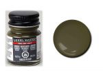 Farba Model Master 2147 - II Enamel No. 8 Olive Drab (SG) 14.7ml
