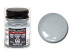Farba Model Master 2155 - II Enamel 5-L Light Gray USN (SG) 14.7ml