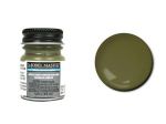 Farba Model Master 4728 - Acryl Olive Drab FS34087 (F) 14.7ml