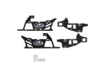 Metalowe Części Ramy Double Horse 9053-16