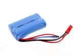 Akumulator Li-pol 7,4V 650mAh Double Horse 9100-23