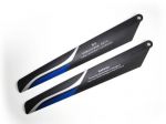 Komplet Piór Łopaty Niebieskie Double Horse 9104-04