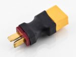 Adapter XT60 - Dean (gniazdo-wtyczka) - krótki