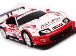 Auto Toyota Supra Super GT500 8112A Licencjonowany Samochód 1:20 MJX