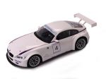 Auto BMW Z4 M Coupe Motorsport 8209 Licencjonowany Samochód 1:10 MJX