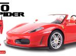 Auto Ferrari F430 Spider 8203 Licencjonowany Samochód 1:10 MJX