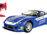 Samochód Licencjonowany Ferrari 599 GTB FIORANO 1:10 MJX