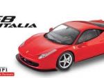 Samochód Licencjonowany Ferrari 458 Italia 1:10 MJX