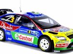Ford Focus WRC 2009 1:16 - 86063 Silverlit