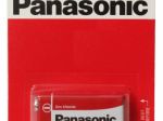 Bateria synowo-węglowa Panasonic 9V