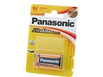 Bateria Alkaiczna Panasonic 9V 6LF22