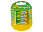 Akumulator AAA Ni-Mh 1,2V 1000mAh GP HR03 4sztuki