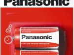 Bateria synowo-węglowa Panasonic 1,5V R14