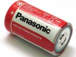 Bateria synowo-węglowa Panasonic 1,5V R20