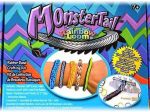 Gumki Zestaw do robienia bransoletek Monstertail 600szt + Akcesoria