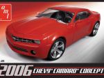 Model Plastikowy Do Sklejania AMT (USA) - 2006 Chevy Camaro