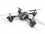 Quadrocopter Dron Hubsan H107C z LED i kamerą HD