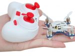 Quadrocopter Dron micro Hubsan H111 Nano