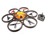 Heksacopter WL Toys V323 Skywalker Dron Olbrzym 2,4Ghz Ewolucje