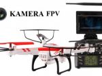 4ch Quadrocopter WL Toys V686g Kamera FPV LCD
