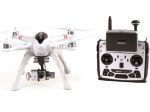 Quadrocopter Walkera X350 QR PRO CAM HD