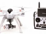 Quadrocopter Walkera QR X350 PRO CAM HD DEVO F12