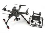 Quadrocopter Walkera SCOUT X4 CAM HD DEVO F12
