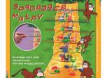 Kultowa Gra Rodzinna Spadające Małpki