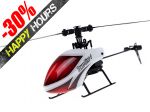 Helikopter 2,4Ghz GHZ Wl Toys V966 6ch Lot 3D