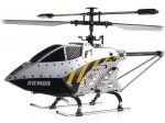 3ch 2,4Ghz Helikopter Syma F1 Gyro LED Stabilny
