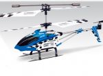 3ch Helikopter Syma S107n Gyro LED USB Stabilny