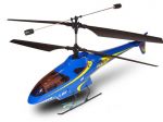 4ch 2,4Ghz Helikopter Esky Lama V4 Gyro Symulator