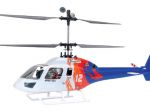 4ch 2,4Ghz Helikopter Esky Big Lama Gyro Symulator